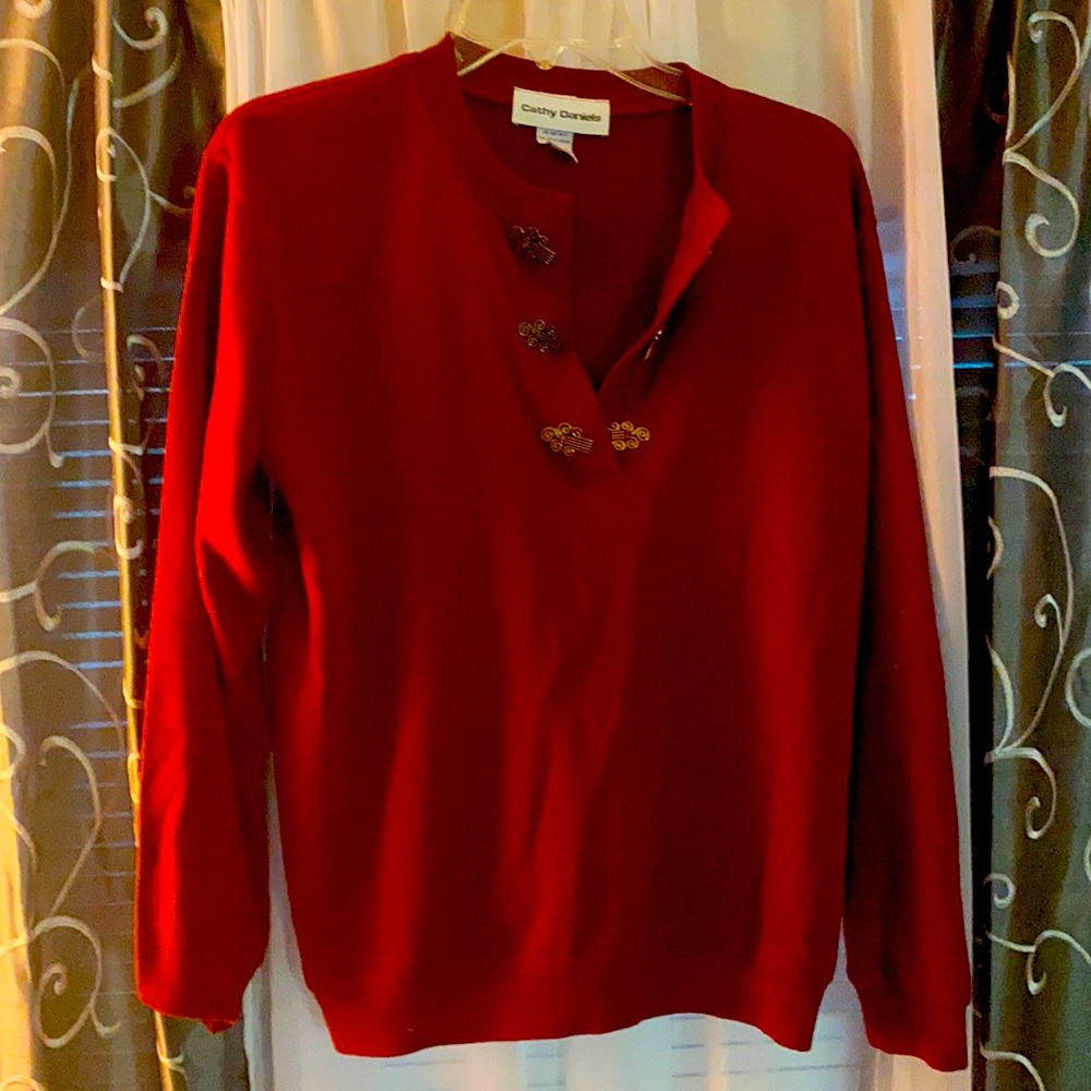 Cathy Daniels top